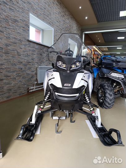 Продажа снегохода OSM SM 1000