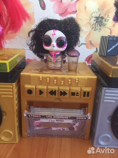 Куклы LOL reMix