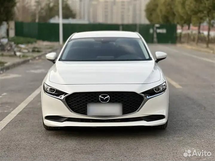 Mazda 3 1.5 AT, 2021, 37 000 км