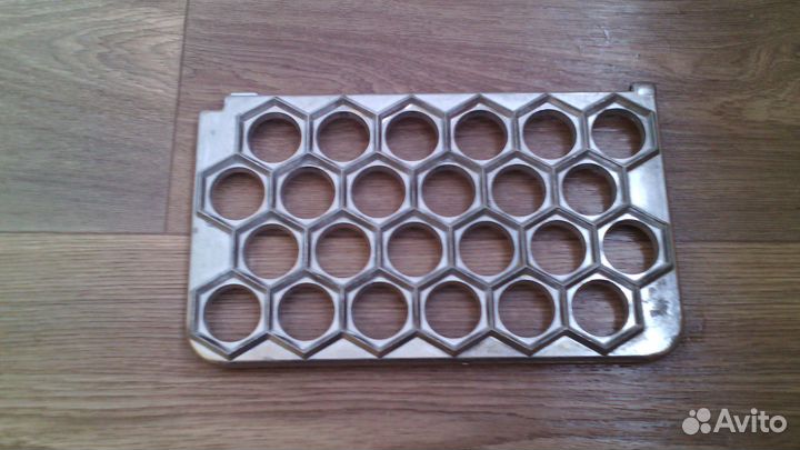 Формы печенек СССР,пелеменница