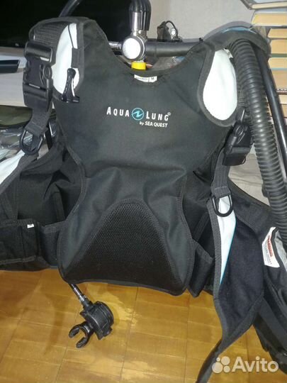 Акваланг