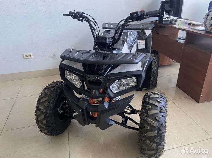 Квадроцикл Yacota Fusion 125 куб