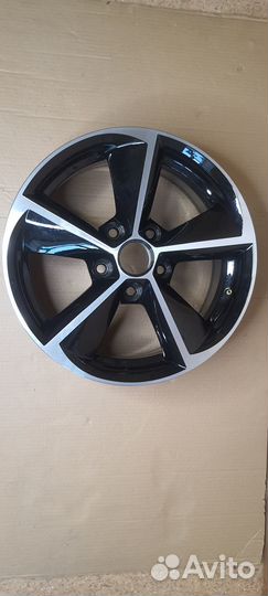 Диск колеса R17 KL-270 toyota rav4