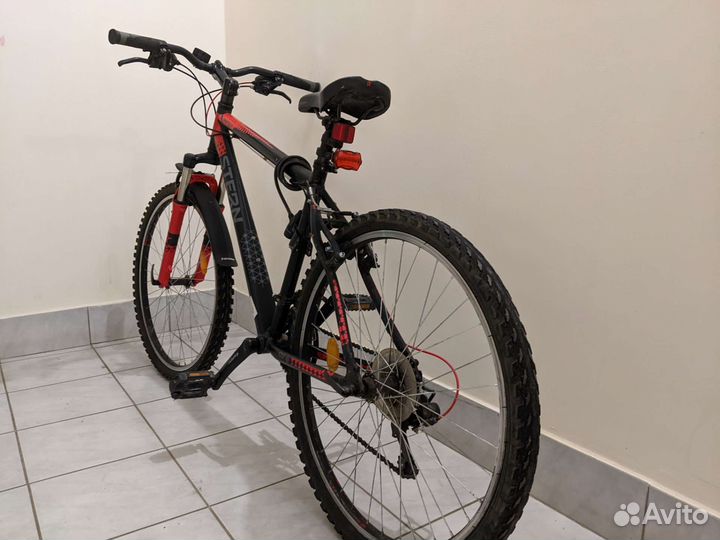 Велосипед скоростной stern energy 1.0 26