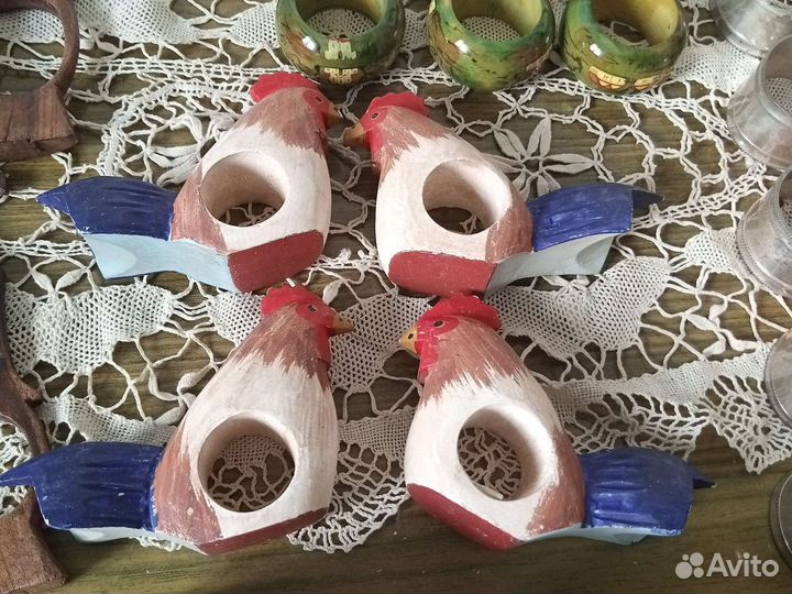 Кольца для салфеток