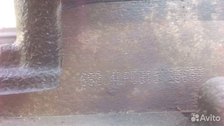 Двигатель Chryisler EDZ Волга/Газель/Соболь