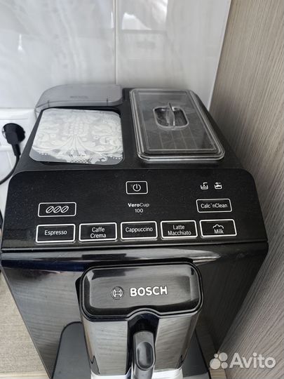 Кофемашина автоматическая Bosch VeroCup 100