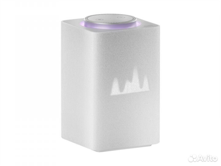 Умная колонка Яндекс.Станция Макс Zigbee, Серый