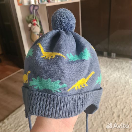 Шапка для мальчика