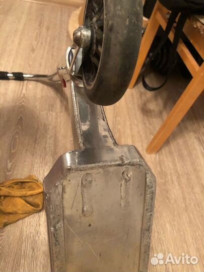 Трюковой самокат кастом