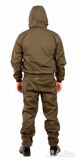 Костюм Nova Tex Пионер орион сорочка, хаки, р.48-5