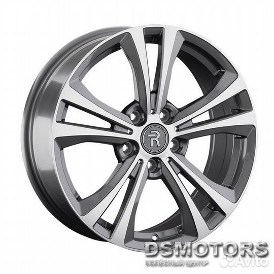 Диски Nissan HND318 7.5/18 5x114.3 ET49.5 d67.1 GM