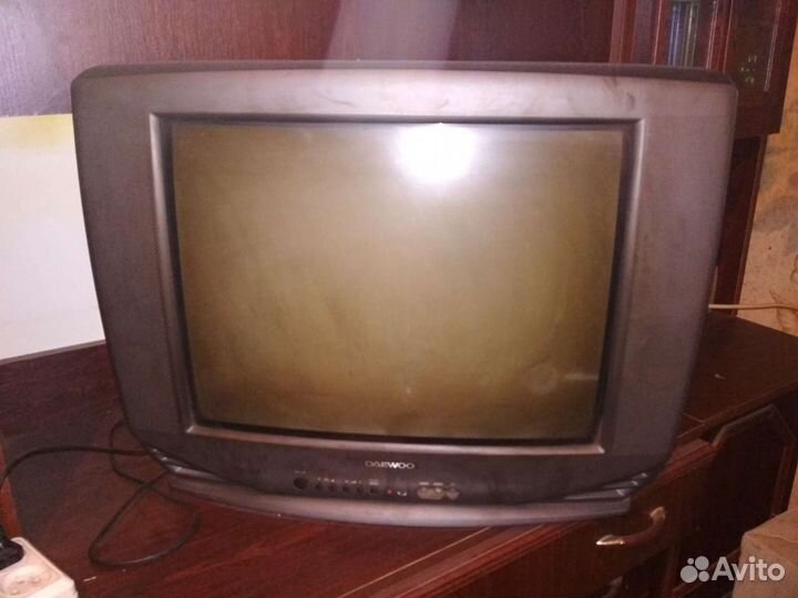 Телевизор Daewoo