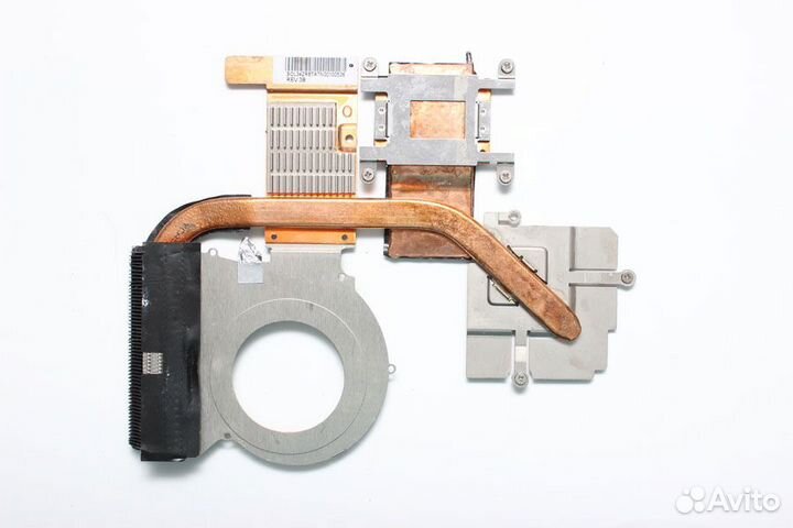 Радиатор для ноутбука Acer Aspire 5553