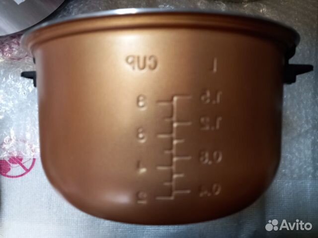 Чаша мультиварки Polaris PMC 0548AD и PMC 0567AD