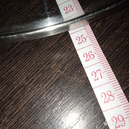 Крышка стеклянная