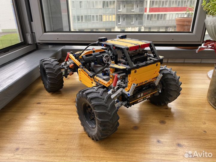 Вездеход конструктор Lego Technic 42099