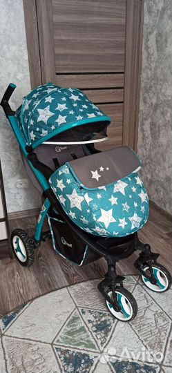 Прогулочная Коляска rant Cosmiс