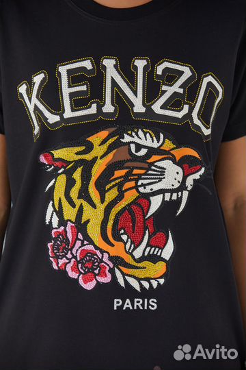 Футболка Kenzo новая