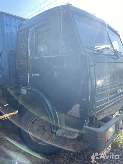 КамАЗ 53213, 1991