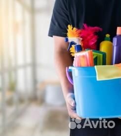 Уборщик Ночь