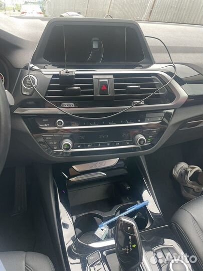 BMW X3 2.0 AT, 2019, 74 240 км