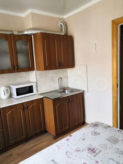 1-к. квартира, 34,4 м², 7/10 эт.