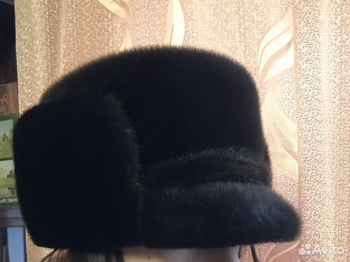 Шапка формовка мужская