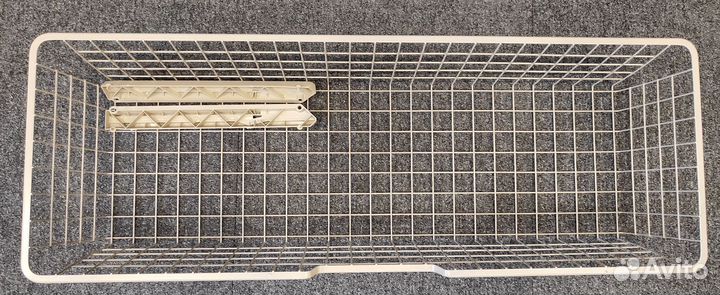 Корзины и штанги IKEA