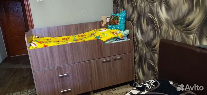 Детская кровать