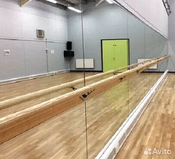 Зеркала для спортзала