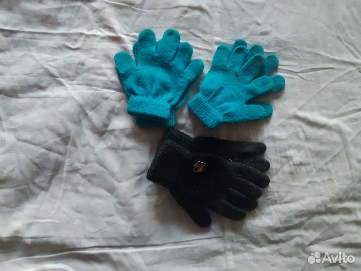 Набор шапок со всего мира