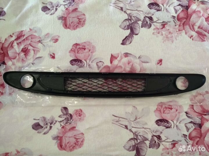 Решетка радиатора Brabus Smart Fortwo 450