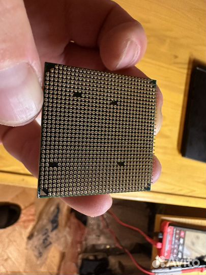 Процессор amd fx-4100