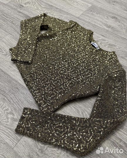 Топ женский вечерний