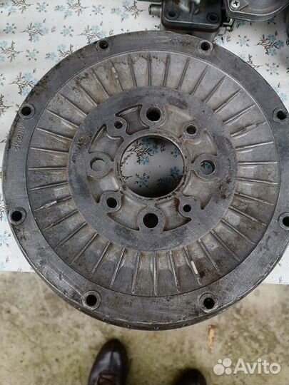 Барабан тормозной