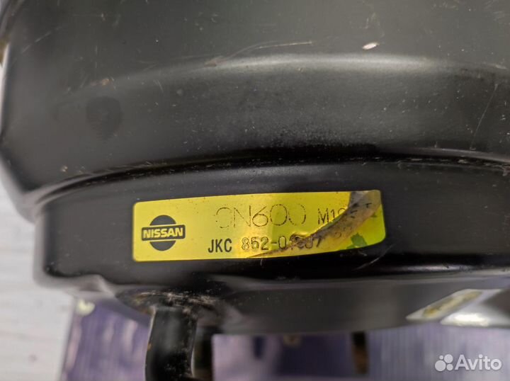 Вакуумный усилитель тормозов Nissan Almera N15