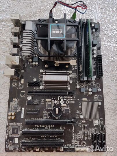 Связка для пк