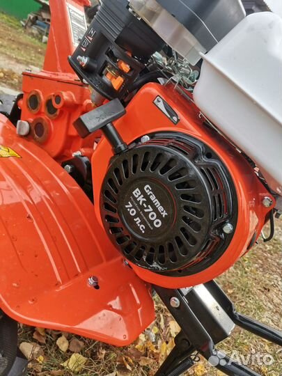 Мотоблок Gramex BK-700 7.0 л.с