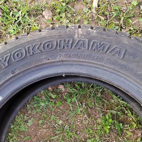 Yokohama Geolandar I/T-S G073 215/60 R17 96Q