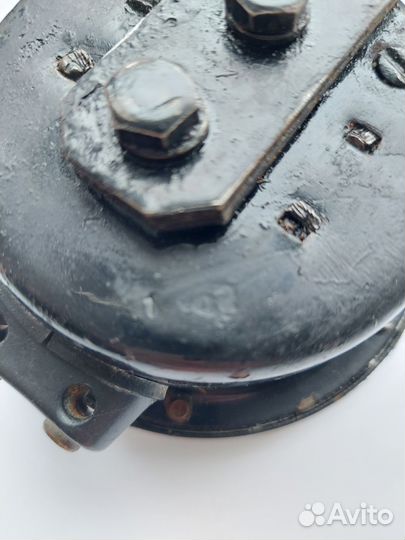 Сигнал мотоцикла М 72