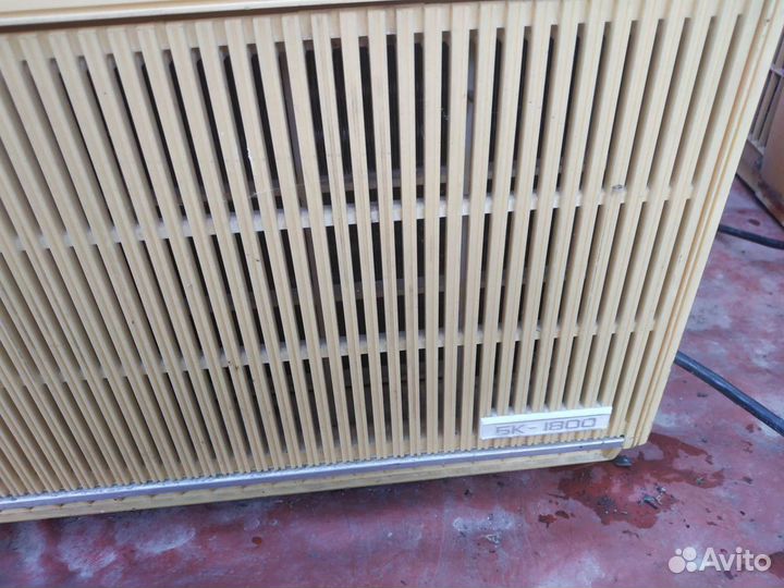 Бк1800 и бк2000