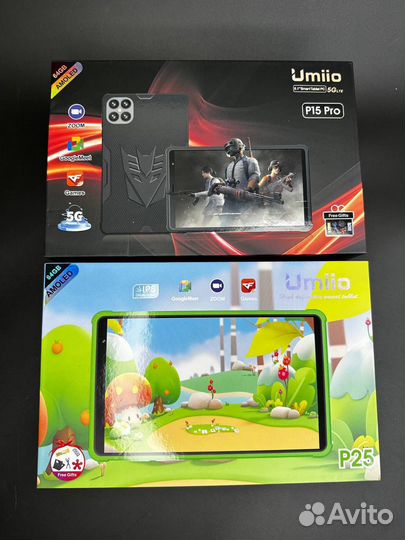 Детский планшет