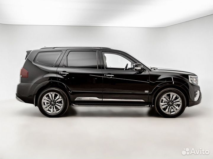 Kia Mohave 3.0 AT, 2019, 22 486 км