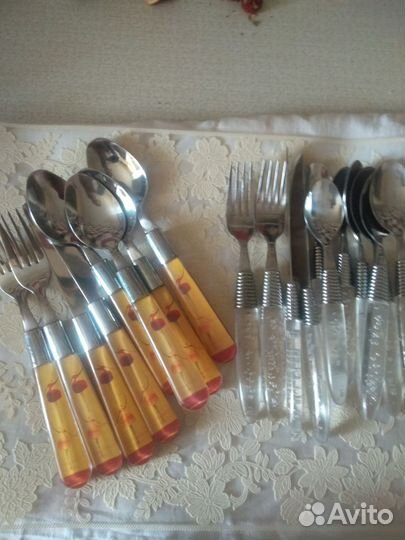 Набор столовых приборов