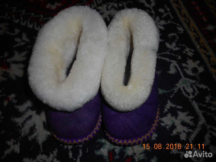 Натуральная овчина