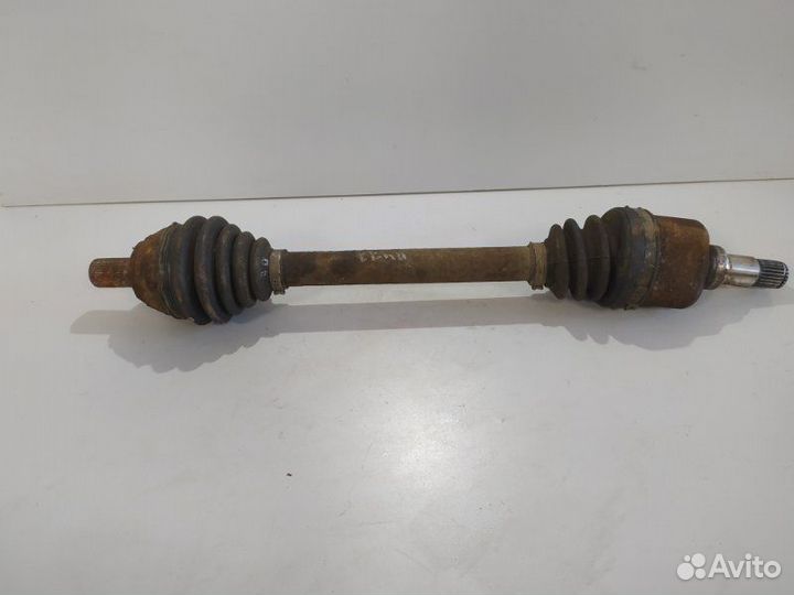 Привод передний левый Ford Focus 2 (рестайлинг)