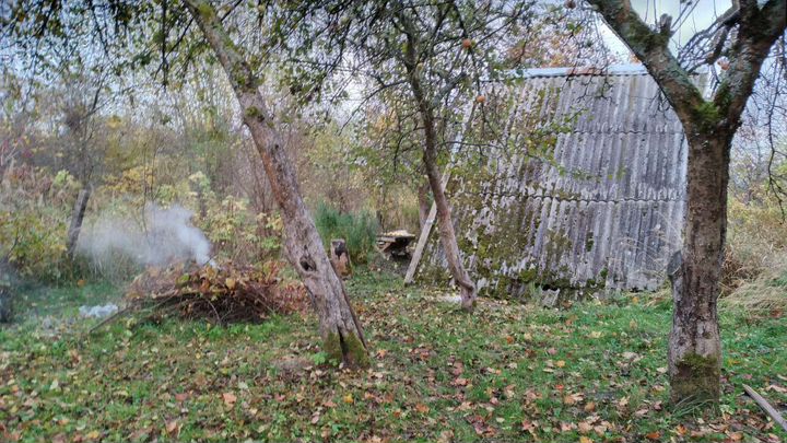 Участок 7,8 сот. (СНТ, ДНП)