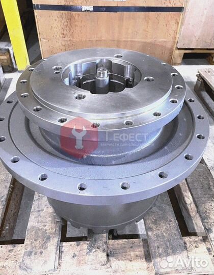 Бортовой редуктор Komatsu PC210LC-8 20Y-27-00502