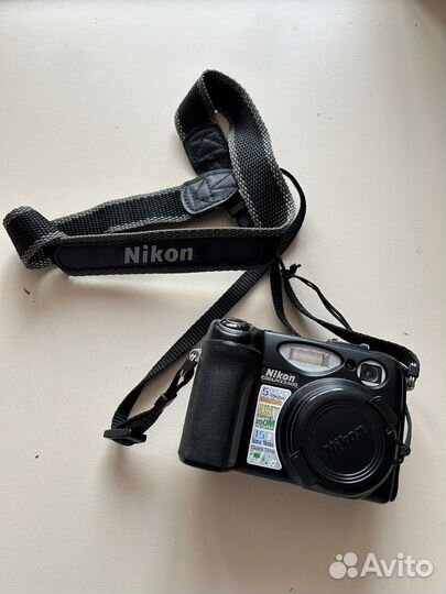 Фотоаппарат Nikon